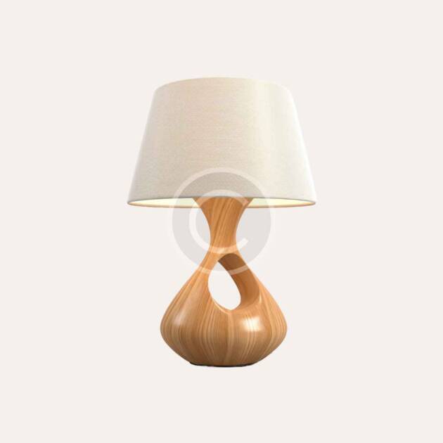 Bedside lamp